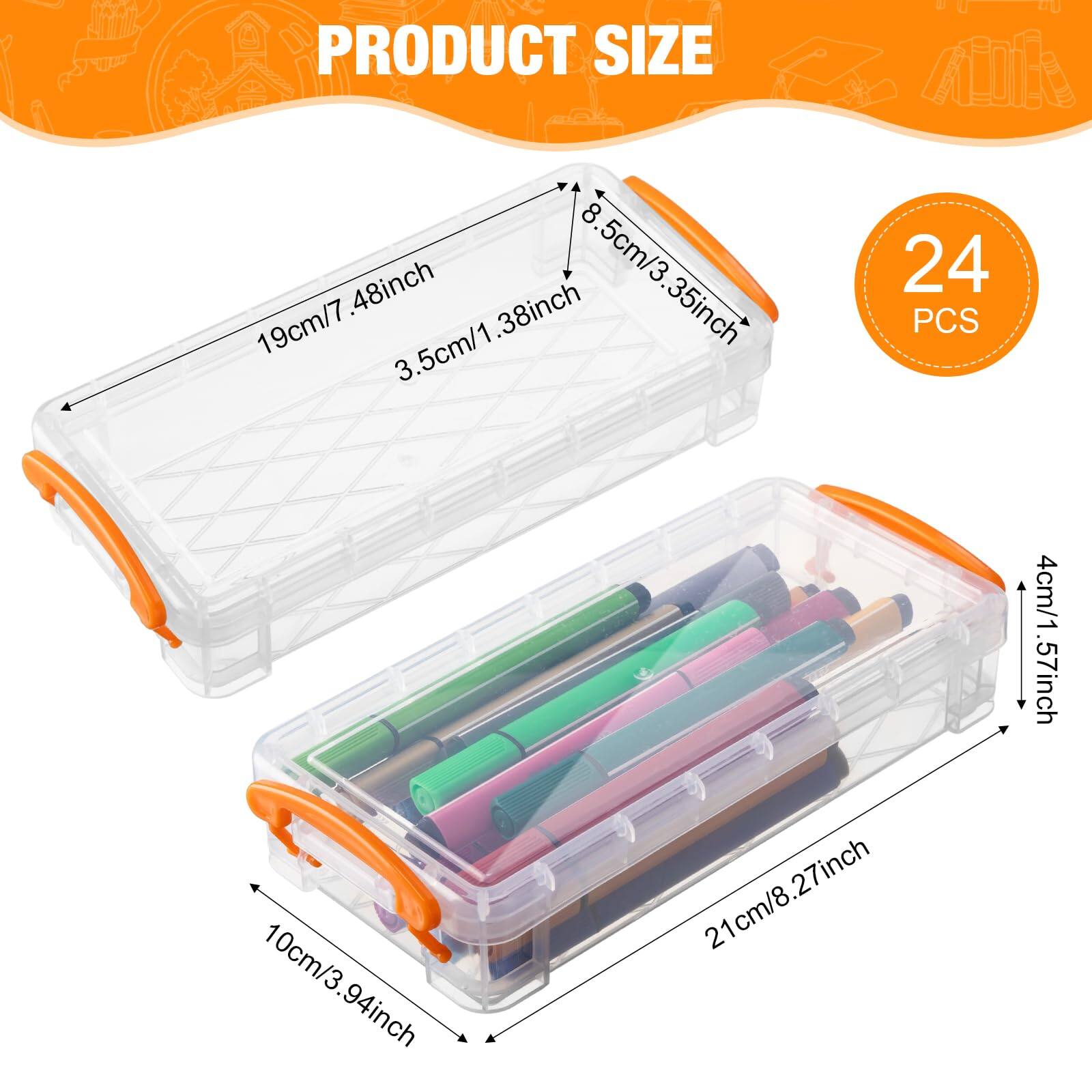 PRODUCT SIZE

- 19cm/7.48inch
- 8.5cm/3.35inch
- 3.5cm/1.38inch
- 10cm/3.94inch
- 21cm/8.27inch
- 4cm/1.57inch

24 PCS