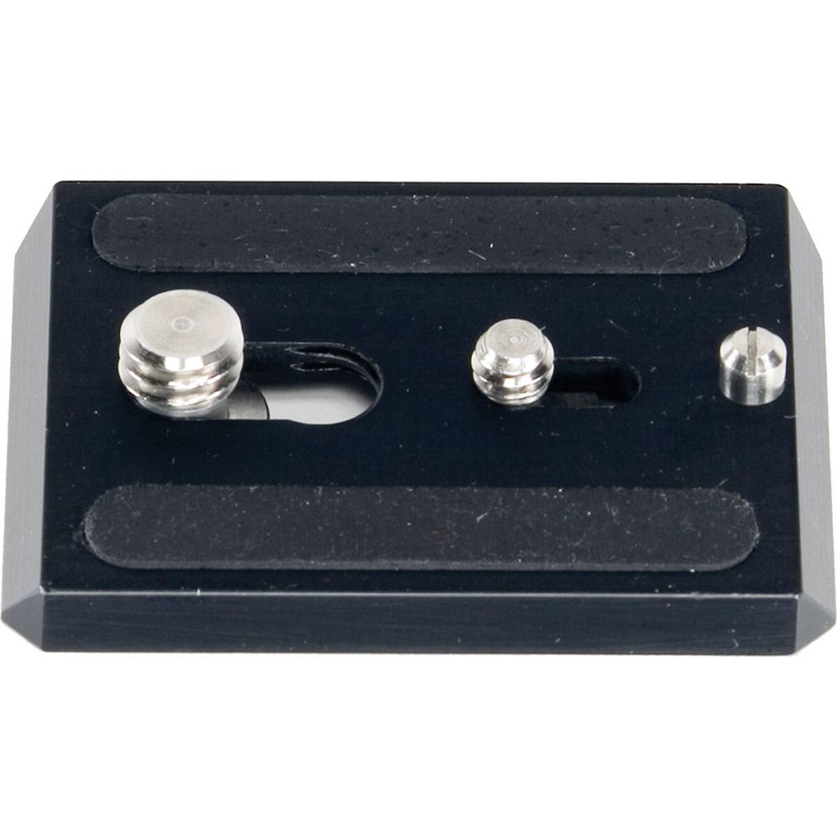Front. Sachtler - Sachtler Touch & Go plate S for Fluid Heads DV 2, DV 4, FSB 6 T, DV 6, FSB 8 T, DV 8, DV 8/100, DV 10.