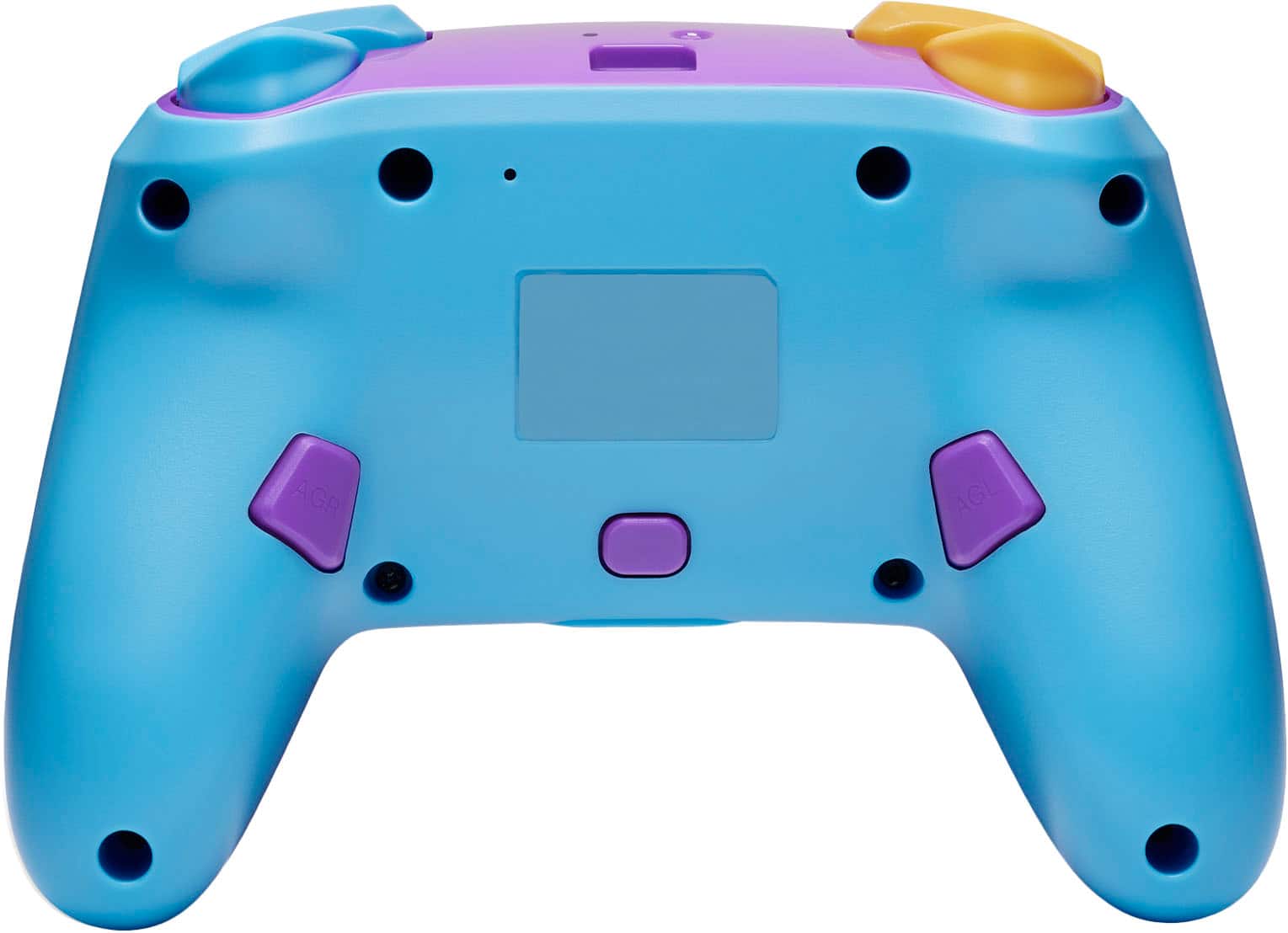 The text on the image is "AGALEE".