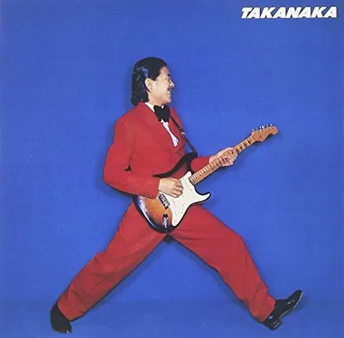 Masayoshi Takanaka - Takanaka   - COMPACT DISCS [CD]