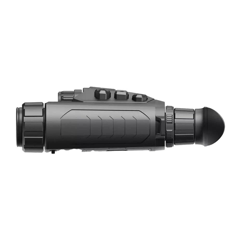 Alt View 2. AGM Global Vision - AGM ObservIR LRF 35-384 Dual-Spectrum Thermal & Digital Vision Binoculars, Black - Black.