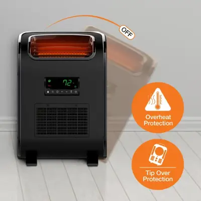 8-Quart Digital Air Fryer