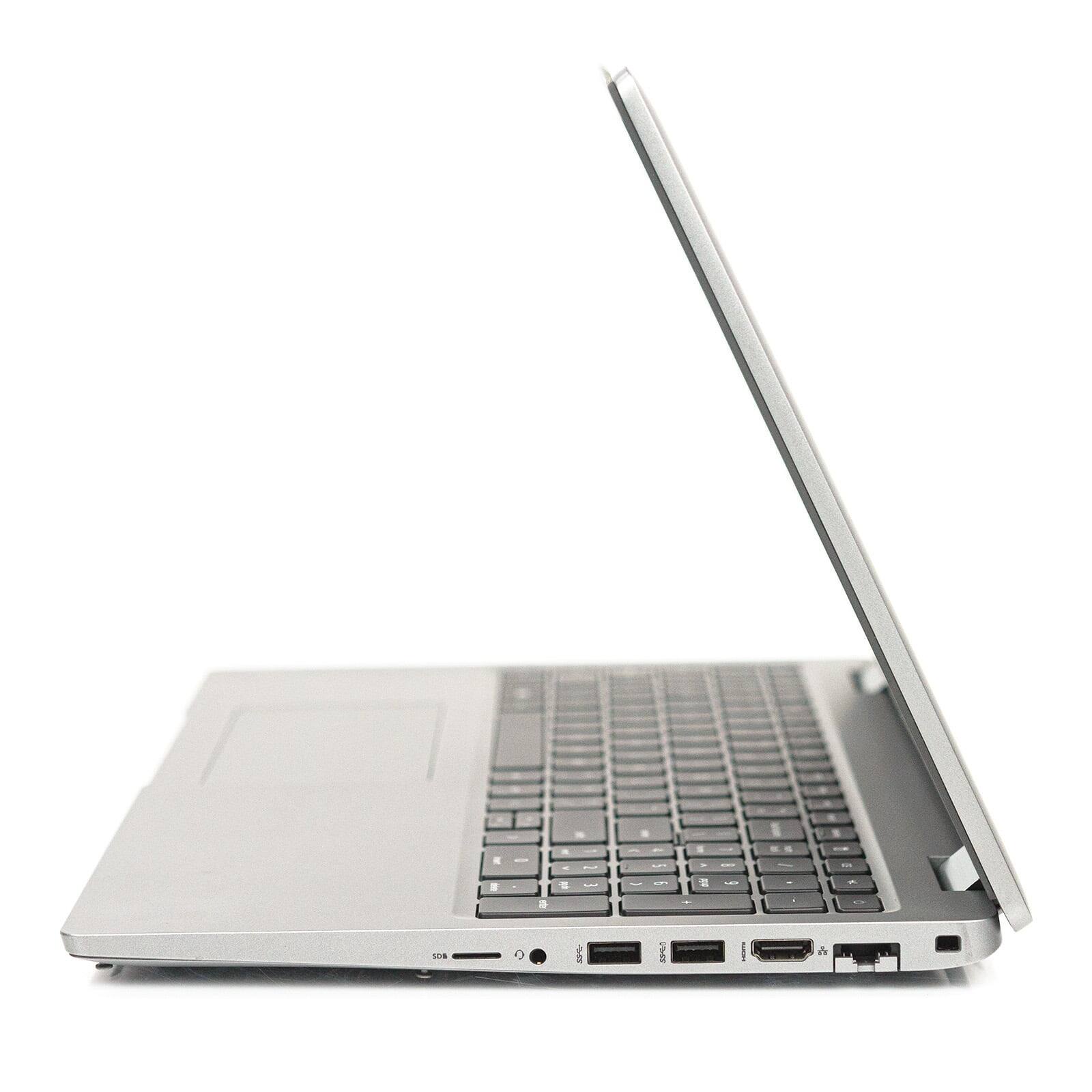 Left. Dell - Dell Latitude 5520 15.6" Intel Core I7-1185G7 @ 3.0GHz 16GB RAM 256GB SSD Windows 11 Pro.