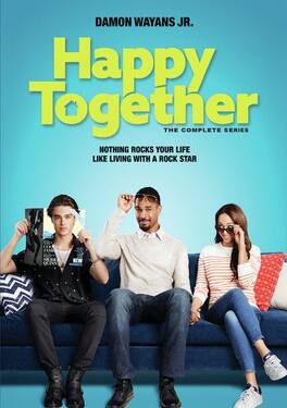 Happy Together - DVD