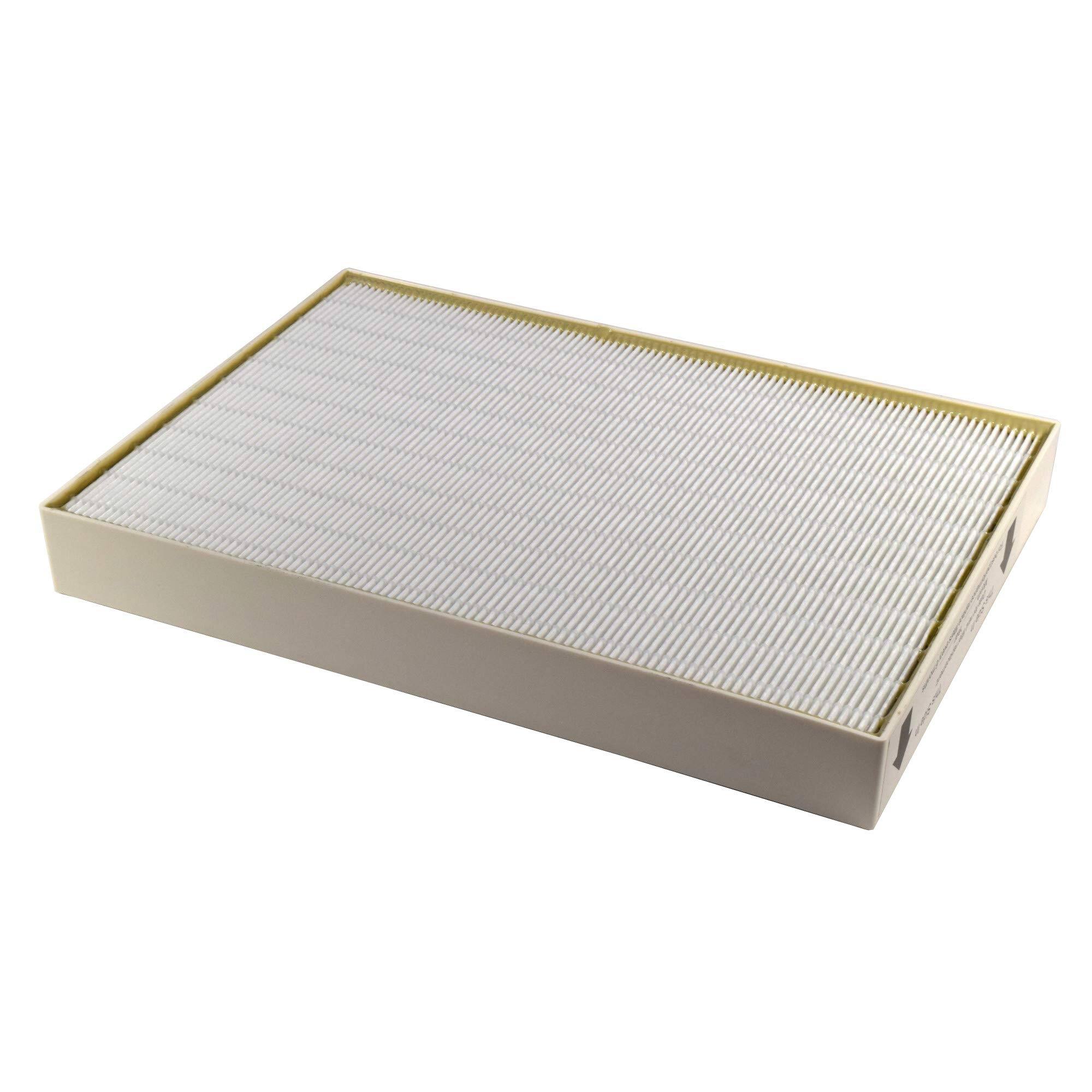 Alt View 1. HQRP - True HEPA Filter Set + 4 Carbon Pre-Filters for Whirlpool Whispure AP150 AP250, Replaces 1183051K.