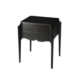 Butler Specialty - Wilshire End Table - Black