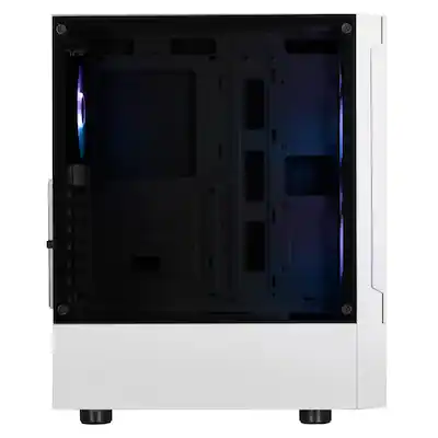 Boitier Moyen Tour ATX Gamdias Athena M1 Elite RGB avec panneaux vitrés Boitier Moyen Tour ATX Gamdias Athena M1 Elite RGB avec panneaux vitrés