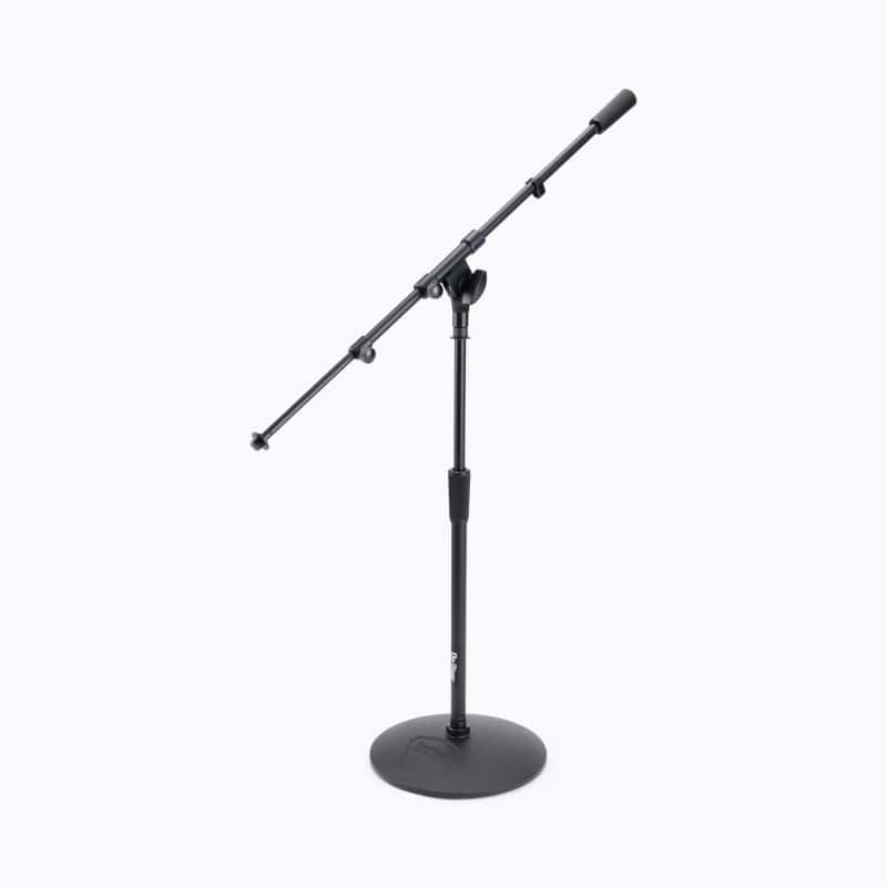 On Stage Stands - On-Stage MS9417 Kick Drum/Amp Telescoping Microphone Boom Stand