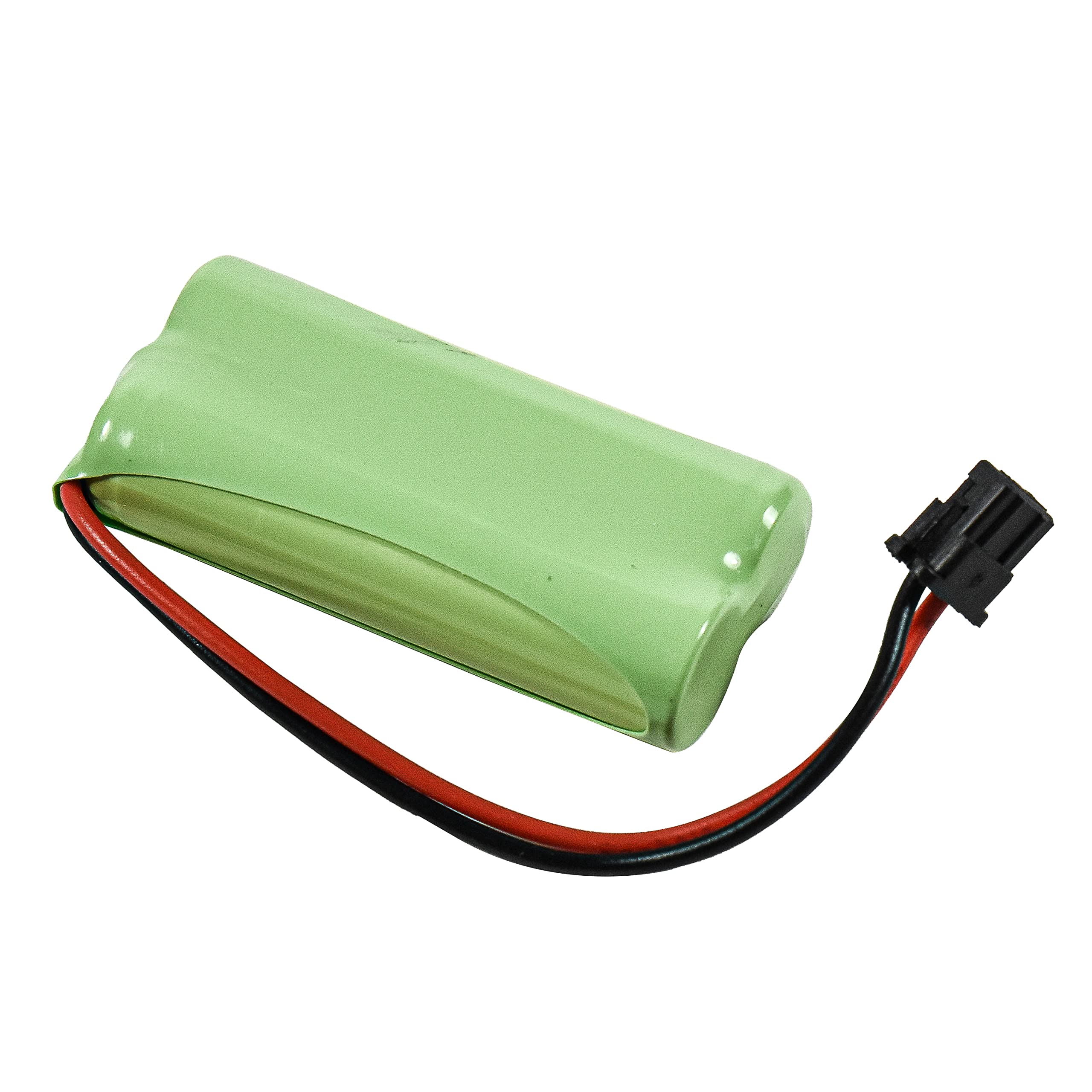 Alt View 1. HQRP - 5-Pack Cordless Phone Battery NiMH 2.4 V 700 mAh for Uniden BT-1021 BT-1016 BT-1025.