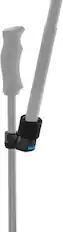 Front. GoPro - Ski Pole Mount for Extension Poles.
