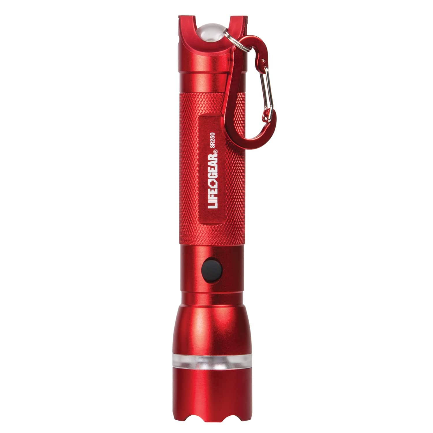 Life+Gear - 300-Lumen Search Light 300, Emergency Signaling