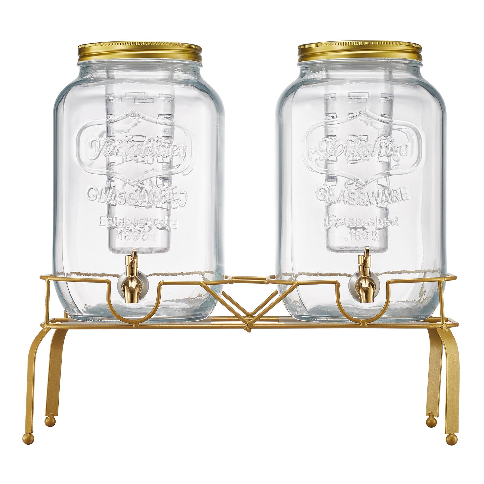 Yorkshire Glassware  
Established 1838