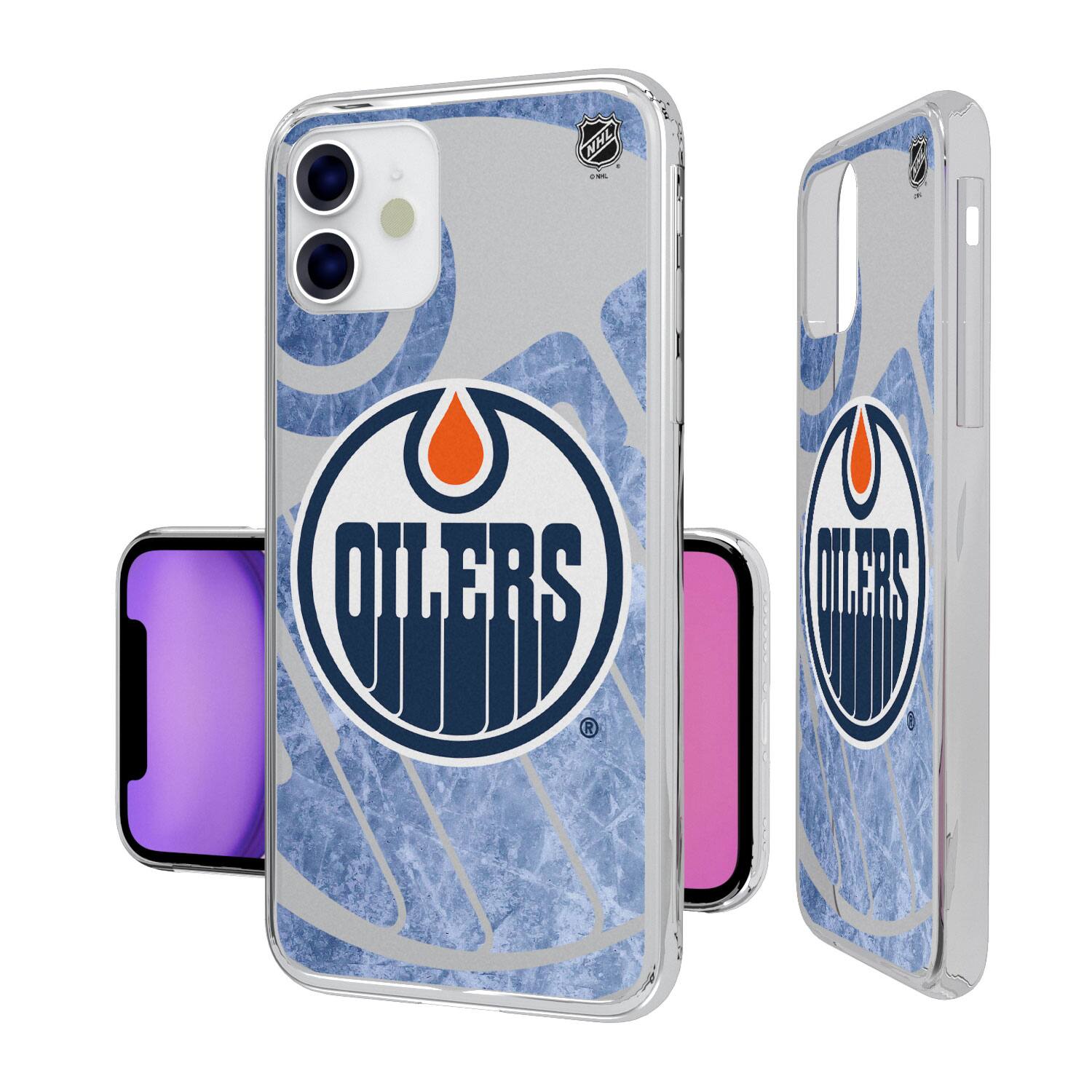 NHL  
OILERS