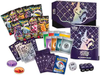 paldean fates booster box 36 Pokemon Scarlet and Violet Bundle, 2-Pack, 12 Booster Packs and more than 100 other Shiny Pokemon follow Pokemon Paldean Fates LOT of