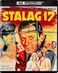 Stalag 17 [4K Ultra HD Blu-ray] [1953]
