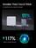 Smaller Than You'd Think
Comparison with original charger
55% smaller
65w
UGREEN ENERGY
117% higher energy density