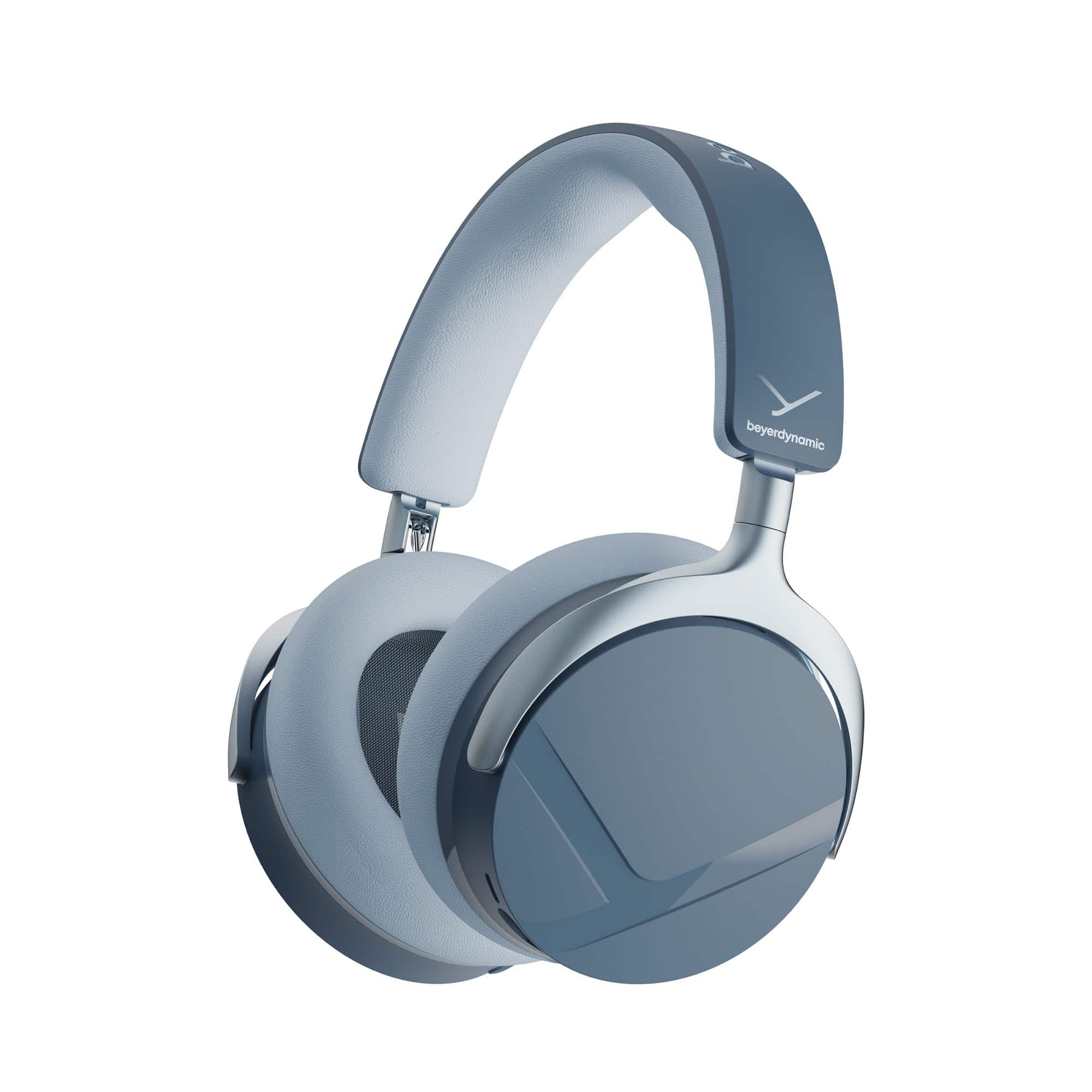 Beyerdynamic - AVENTHO Y Wireless Bluetooth Headphones - Blue Fusion