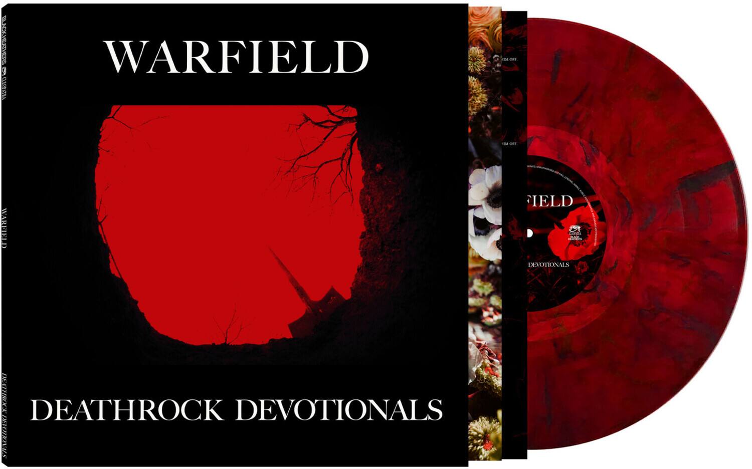 WARFIELD  
DEATHROCK DEVOTIONALS