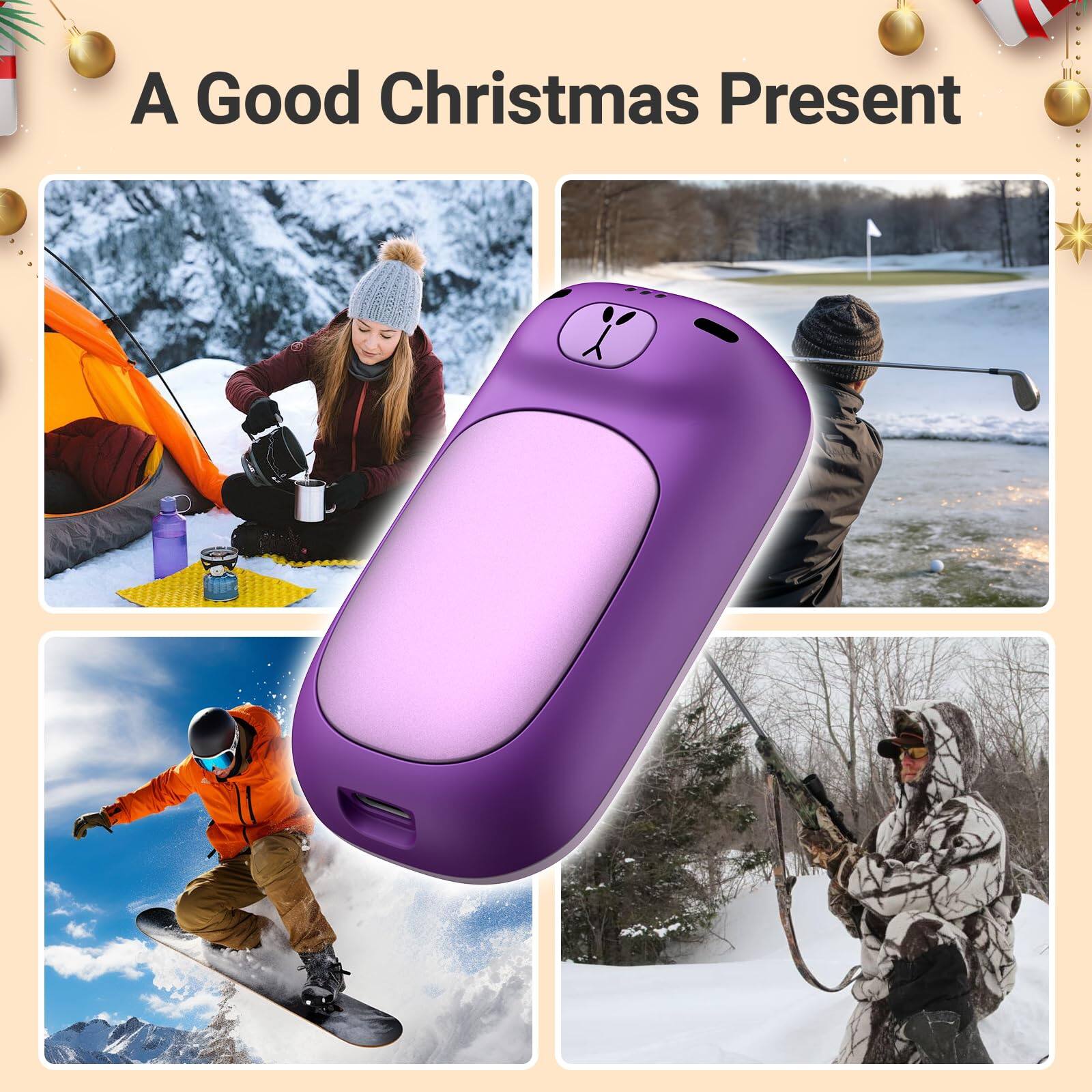 A Good Christmas Present