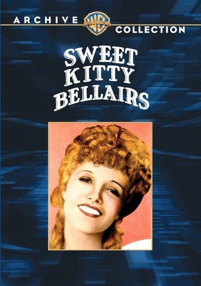 Sweet Kitty Bellairs - DVD price history on PriceWatchPro