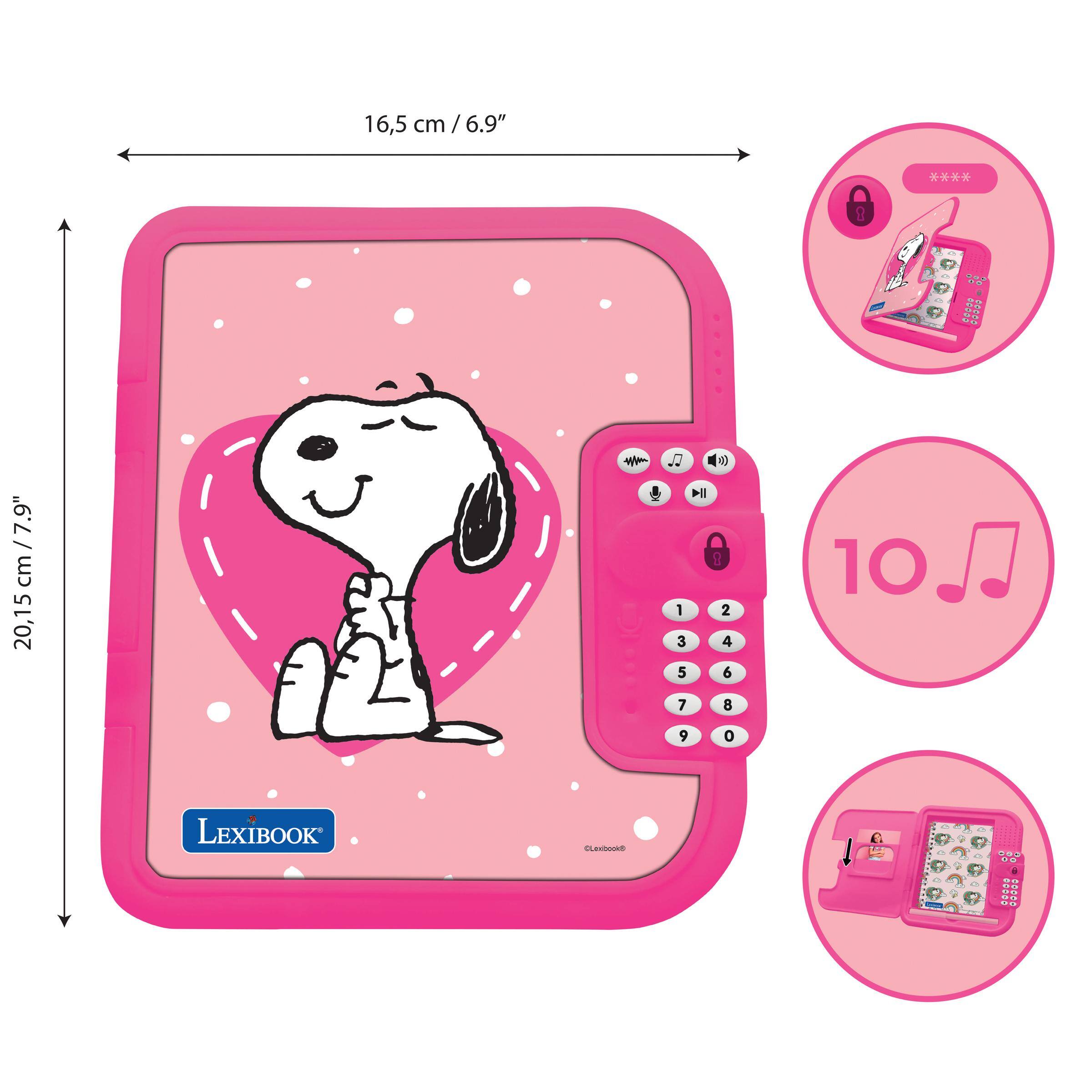 16.5 cm / 6.9"  
20.15 cm / 7.9"  

LEXIBOOK S  
D-
