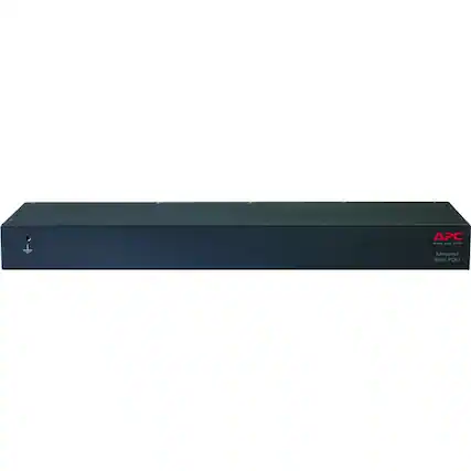 APC
Metered Rack PDU
