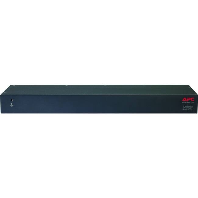 APC  
Metered Rack PDU