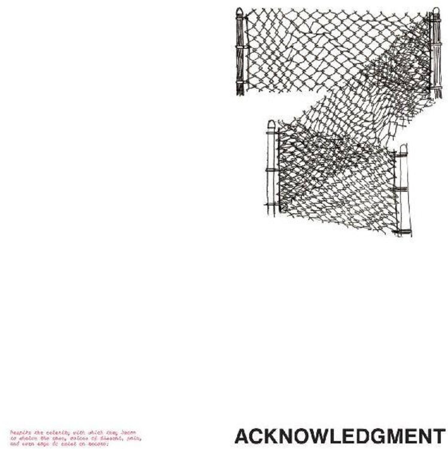 Mark Trecka Acknowledgement VINYL LP - Best Buy