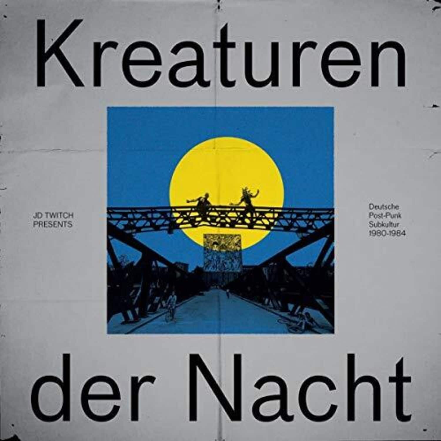 Various Artists - Jd Twitch Presents Kreaturen Der Nacht   - COMPACT DISCS [CD] price history on PriceWatchPro