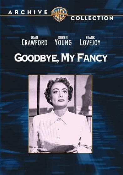Goodbye, My Fancy - DVD
