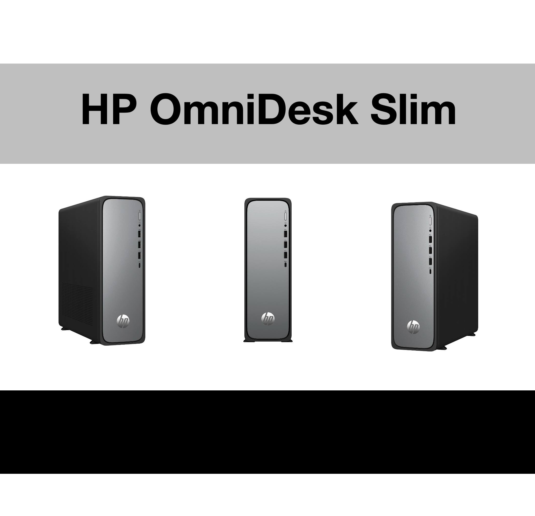 HP OmniDesk Slim