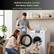 Built for Everyday Laundry
Not Heavy-Bulky Loads
Ideal for singles, couples, and small families