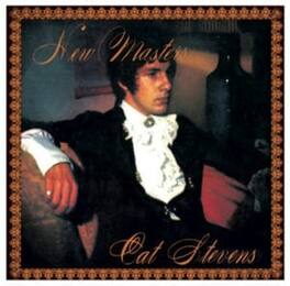 Cat Stevens - New Masters - VINYL LP