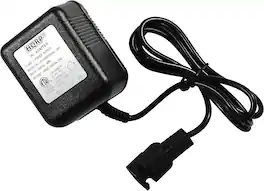 HQRP - 12V AC Adapter for IKEA Modul APC481848 ABN481803 AEN542231 BK-32 Finecom AD-1200850AU-1 - Black