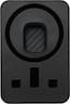 The Ridge Wallet - MagSafe Cardholder - Carbon Fiber 3K