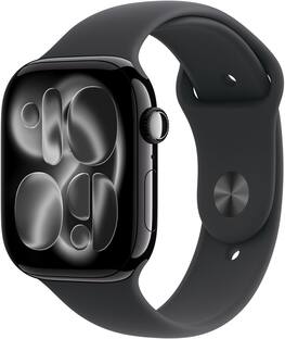 Apple Watch Series 3 (GPS) 38mm Aluminum Case with Black Sport Apple Watch Series 3 (GPS) 38mm Aluminum Case with Black Sport