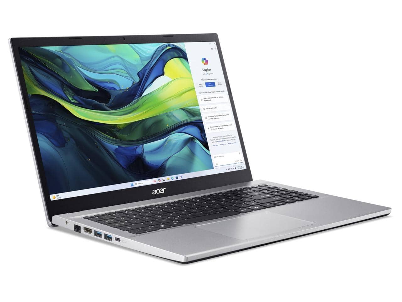 Acer Aspire Go 15 15.6