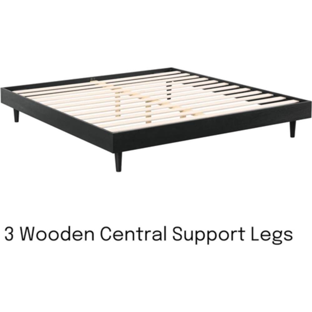 3 Wooden Central Support Legs