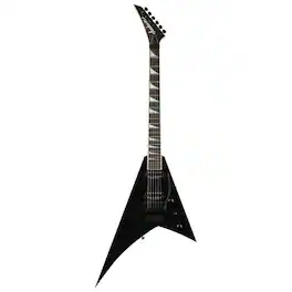 Jackson - Pro Plus Series Rhoads RR24 Electric Guitar - Deep Black