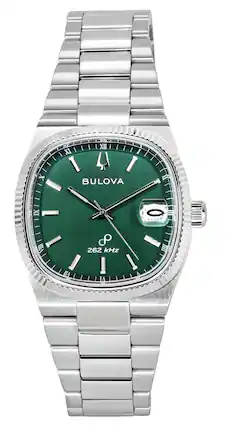 X XII XI I I BULOVA IX - CnA I P - VII 262 kHz I I I VII IA