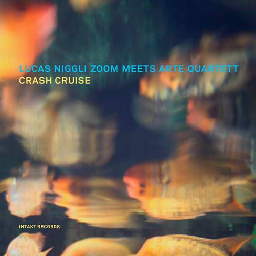 Lucas Niggli Zoom Meets Arte Quartett - Crash Cruise   - COMPACT DISCS [CD] price history on PriceWatchPro