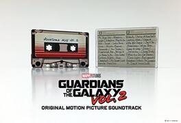 Various Artists - Guardians of the Galaxy, Vol. 2: Awesome Mix, Vol. 2 (Various Artists) - CASSETTES
