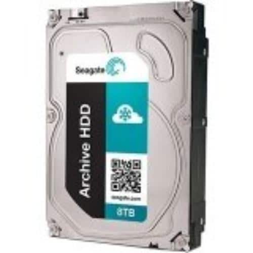 Seagate - ST8000AS0002 8TB 3.5" Internal Hard Drive SATA 5900RPM