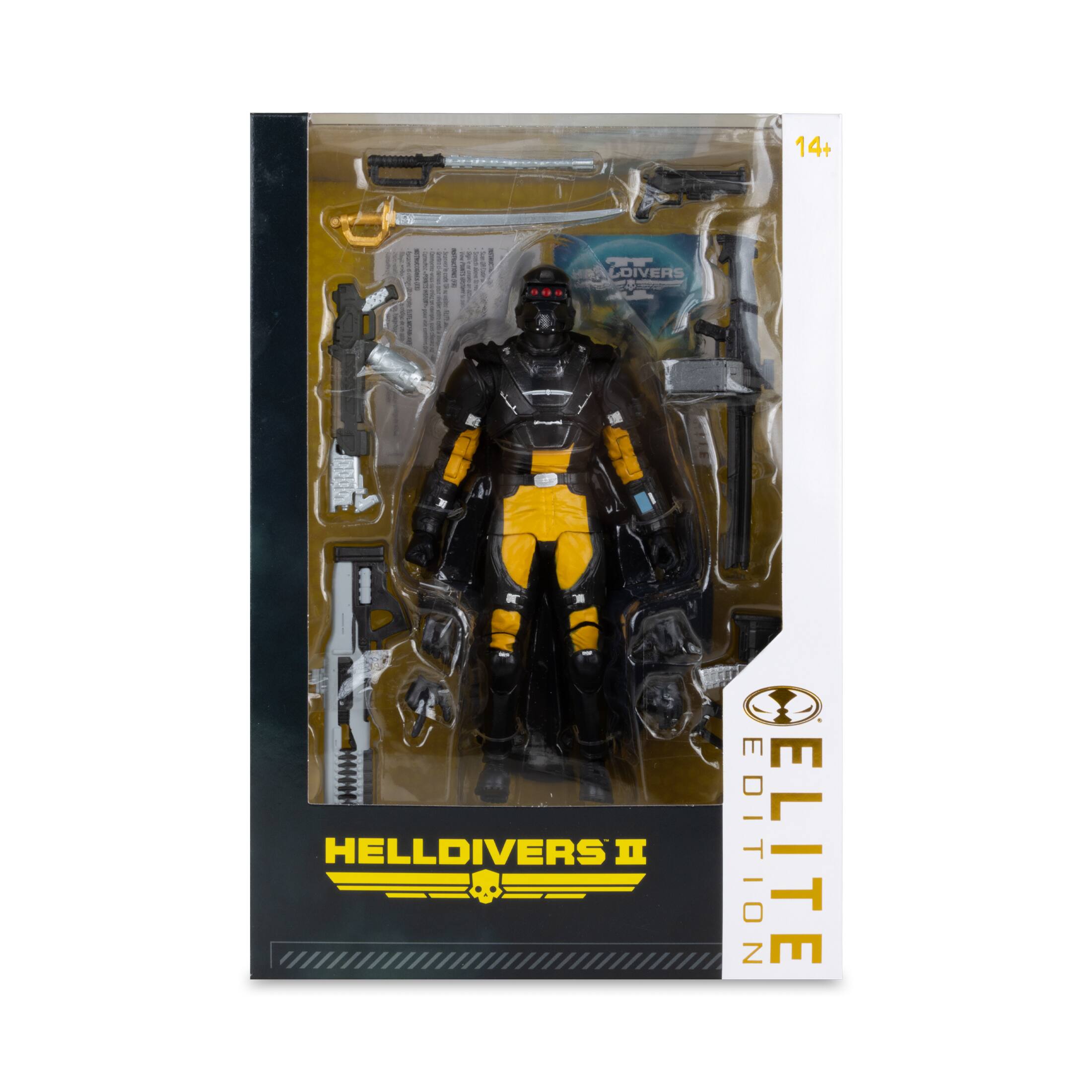 14+ aV Separate P d g I SNLDRLSN I g N ETRCIAL I i I a I poeE 1 2 CDIVERS COIVER B HELLDIVERS EDITION ELITE