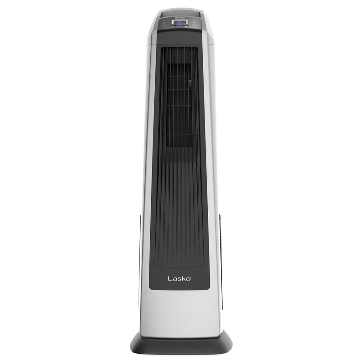 Lasko - 35 in. H 3 speed Oscillating Tower Fan Remote Control