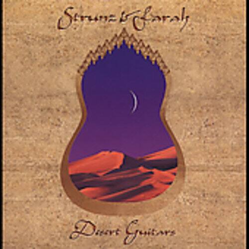 Strunz & Farah - Desert Guitars   - COMPACT DISCS [CD] price history on PriceWatchPro