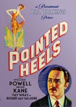 Pointed Heels - DVD