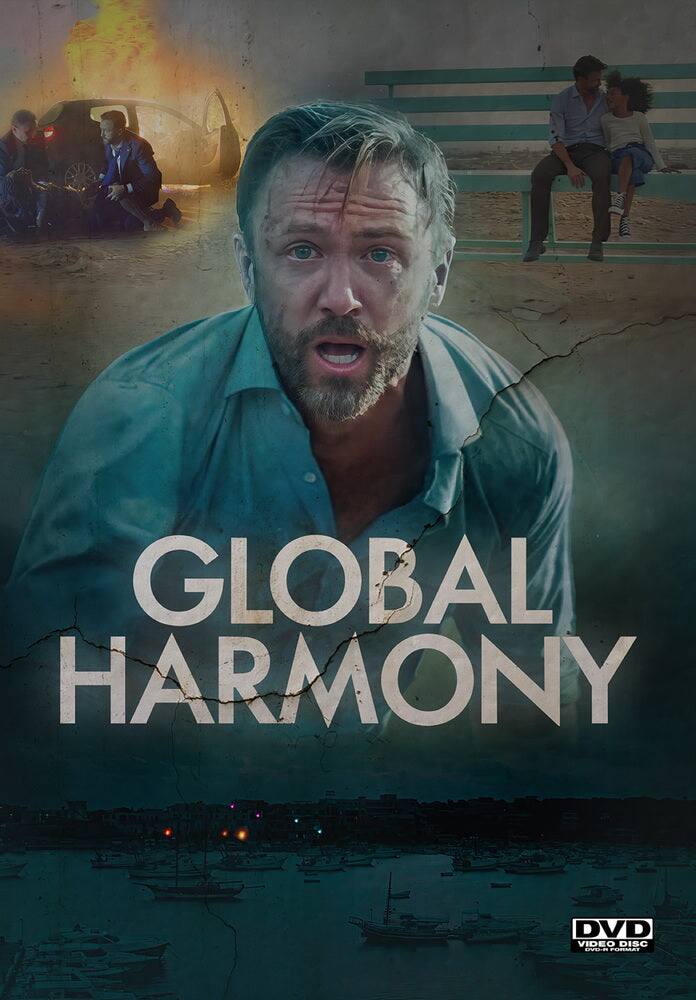 Front. Global Harmony (MOD) (DVD Movie).