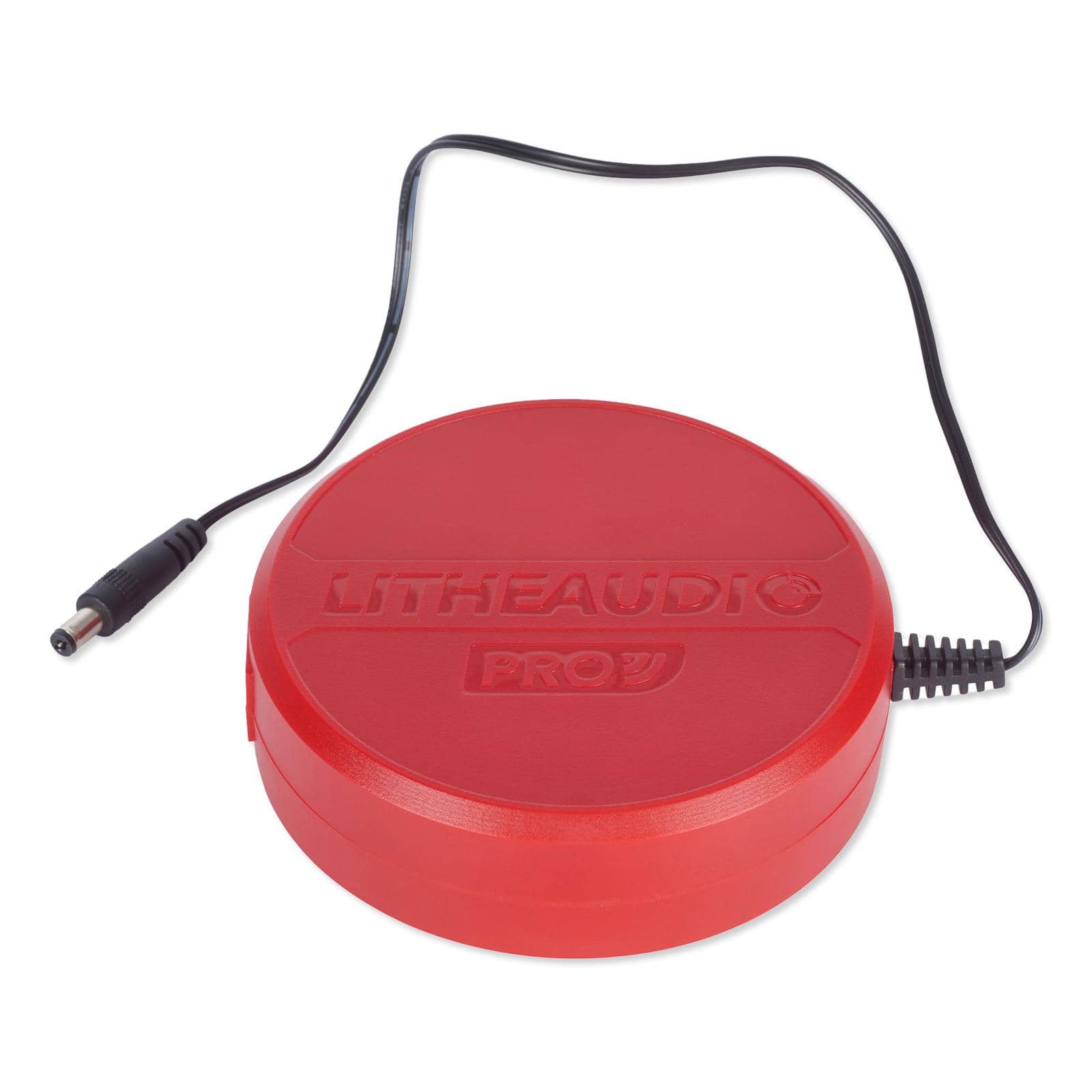 Lithe Audio - PoE Adaptor Module - Red