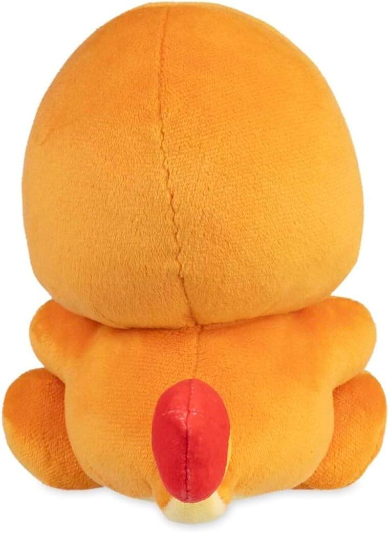 Pokémon Pokemon Center: Charmander Pokemon Dolls Plush, 5 ½ Inch - Best Buy